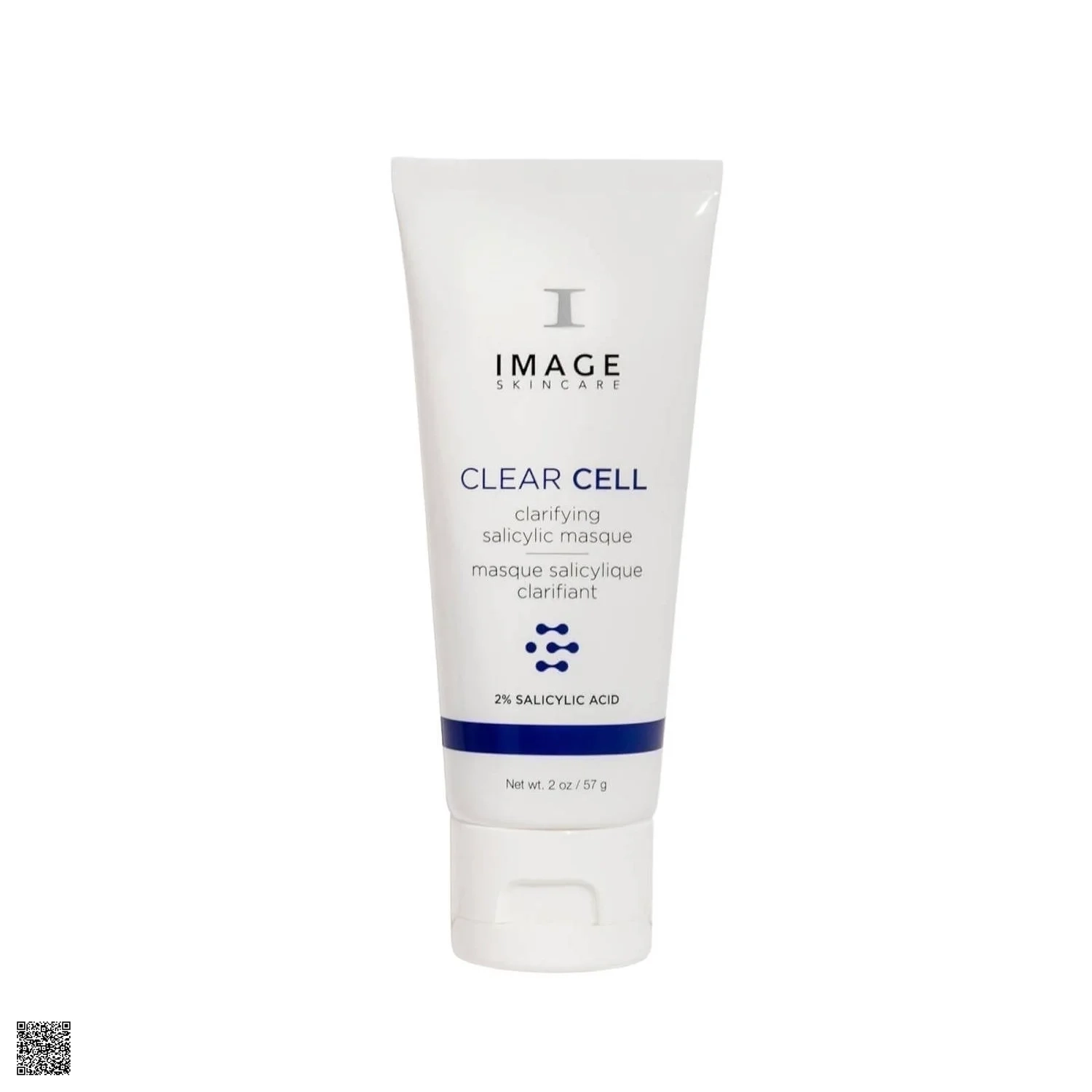Image Skincare Clear Cell Clarifying Salicylic Masque - Mặt Nạ Giảm Mụn Giảm Nhờn