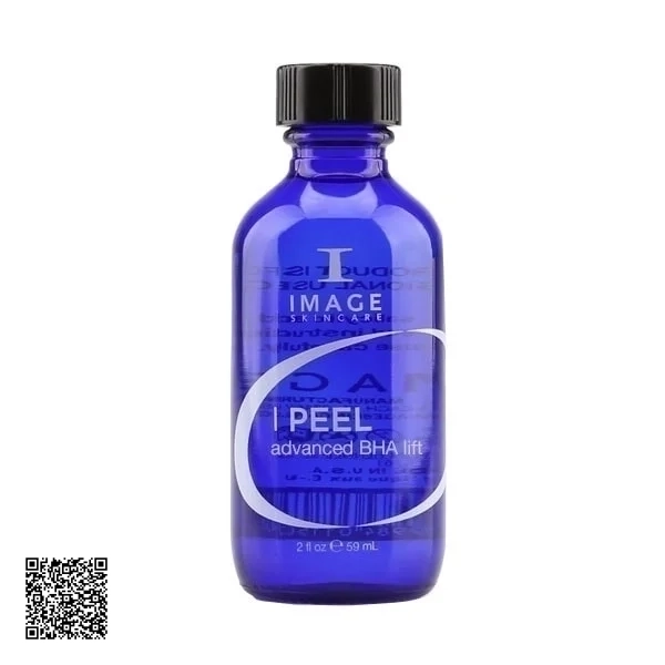 Image Skincare I Peel Advanced BHA Lift - Dung Dịch Giảm Mụn Cấp Độ Nặng, Giảm Nhờn