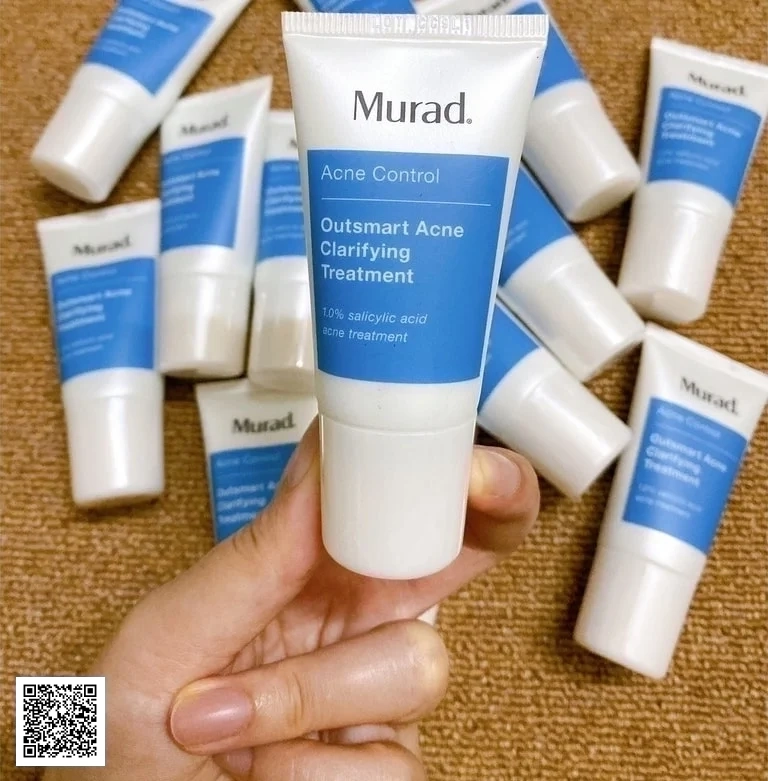 Serum Trị Mụn Murad Outsmart Acne Clarifying Treatment 23ml