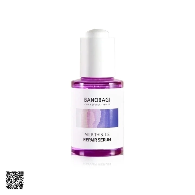 Tinh Chất Phục Hồi Da Mụn Banobagi Milk Thistle Repair Serum