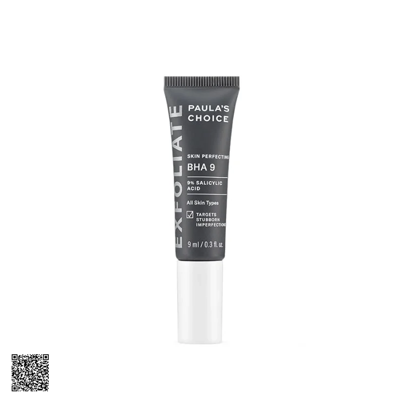 Tinh Chất Trị Mụn Cao Cấp Paula’s Choice Skin Perfecting BHA 9 (9% Salicylic Acid)