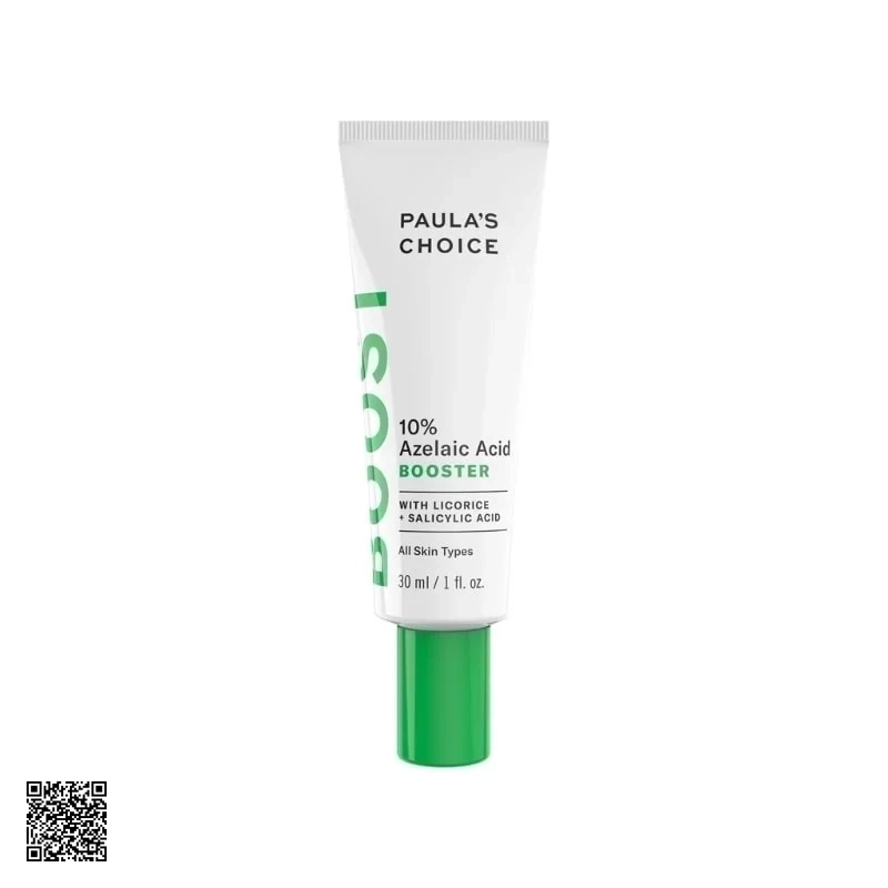 Kem Trị Mụn Paula’s Choice 10% Azelaic Acid Booster