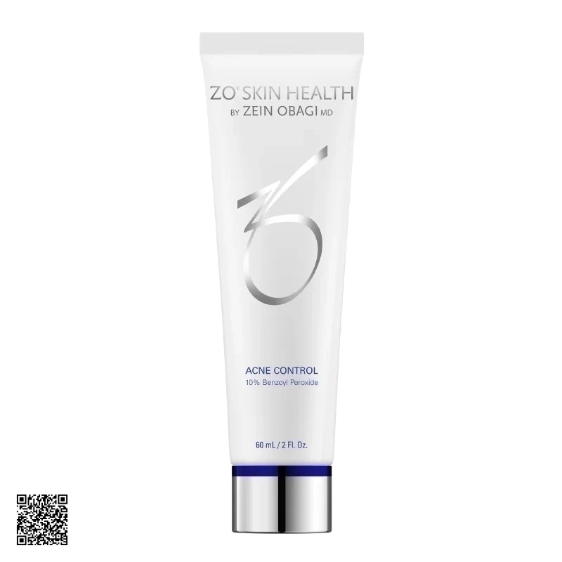 Kem Trị Mụn Trứng Cá ZO Skin Health Acne Control