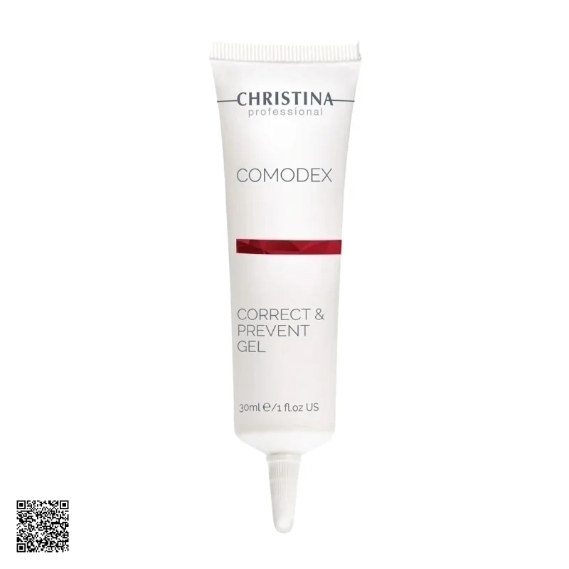 Christina Comodex Correct & Prevent Gel - Gel Giảm Mụn Tái Tạo Da