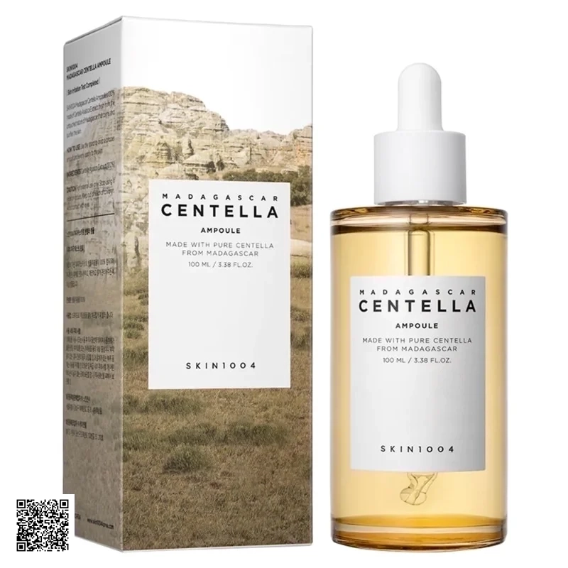 Tinh Chất Trị Mụn Phục Hồi Da Skin1004 Madagascar Centella Ampoule Từ Rau Má