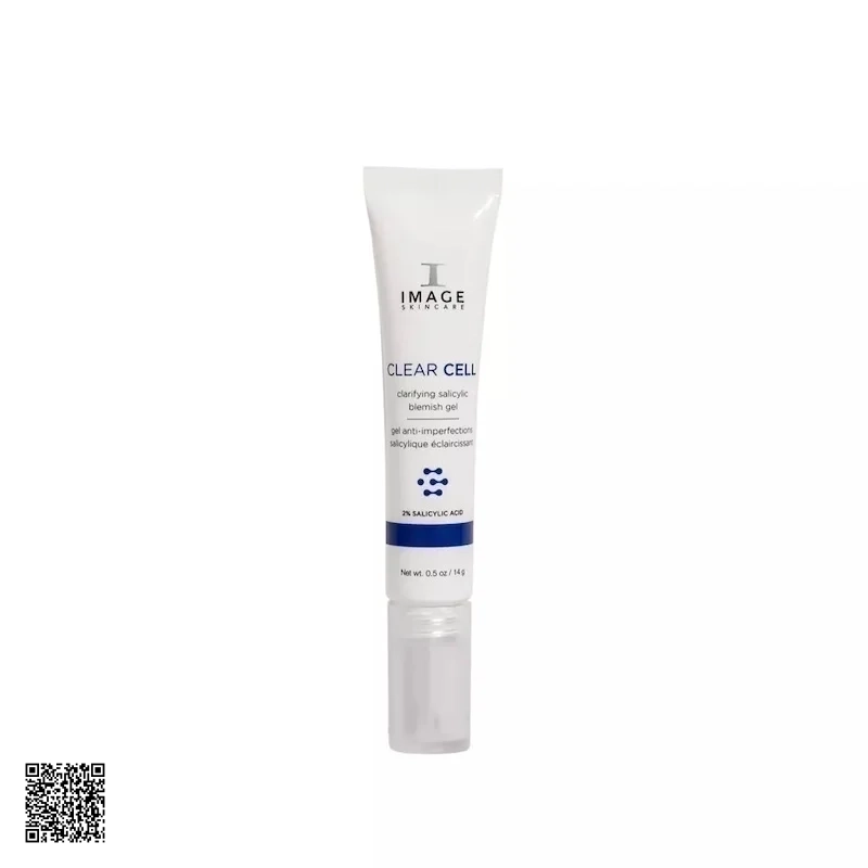 Image Skincare Clear Cell Clarifying Salicylic Blemish Gel - Gel Chấm Mụn