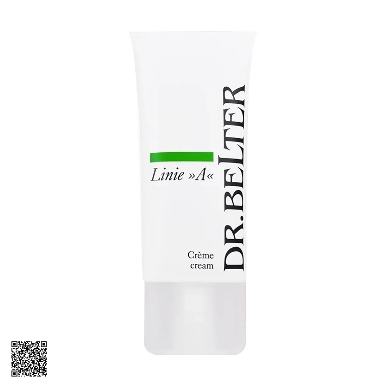 Dr.Belter Linie A Cream - Kem Phục Hồi Da Trong Giai Đoạn Giảm Mụn (50ml)