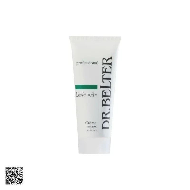 Dr.Belter Linie A Cream - Kem Phục Hồi Da Trong Giai Đoạn Giảm Mụn (100ml)