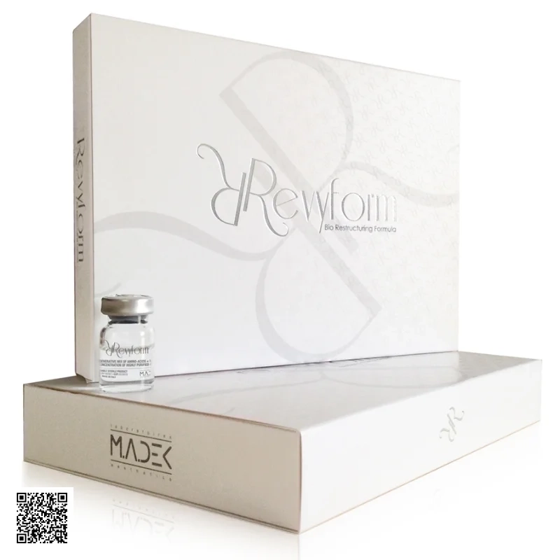 Xcelens Revyform - Huyết Thanh Làm Đầy Sẹo Rỗ Tái Tạo Da
