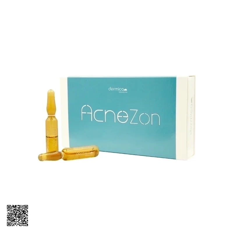 Dermica Acnezon - Huyết Thanh Giảm Mụn Và Thâm Sau Mụn