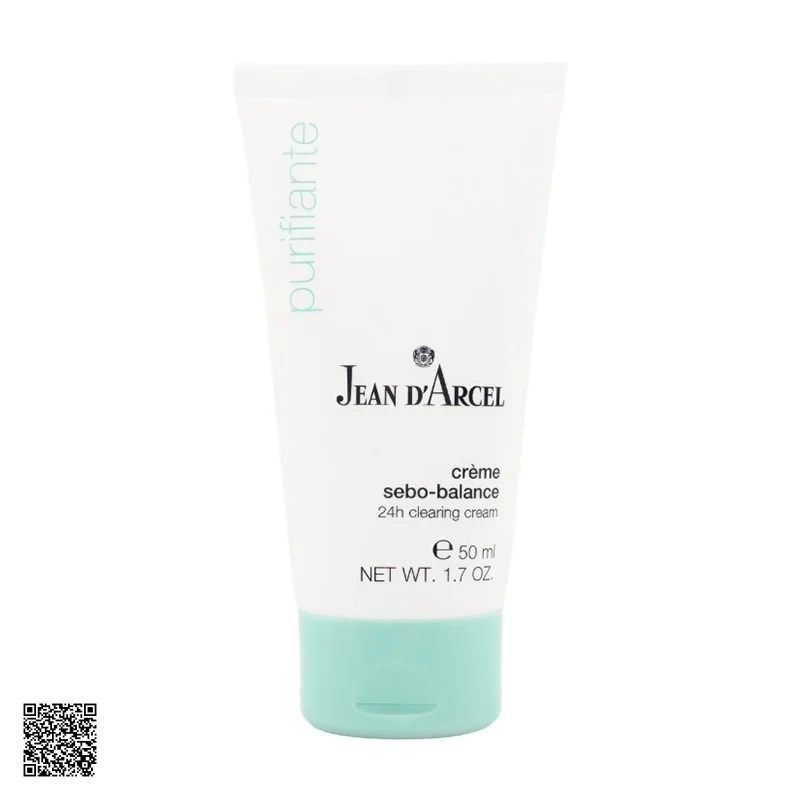 Jean D'Arcel Purifiante 24h Clearing Cream - Kem Dưỡng Giảm Mụn
