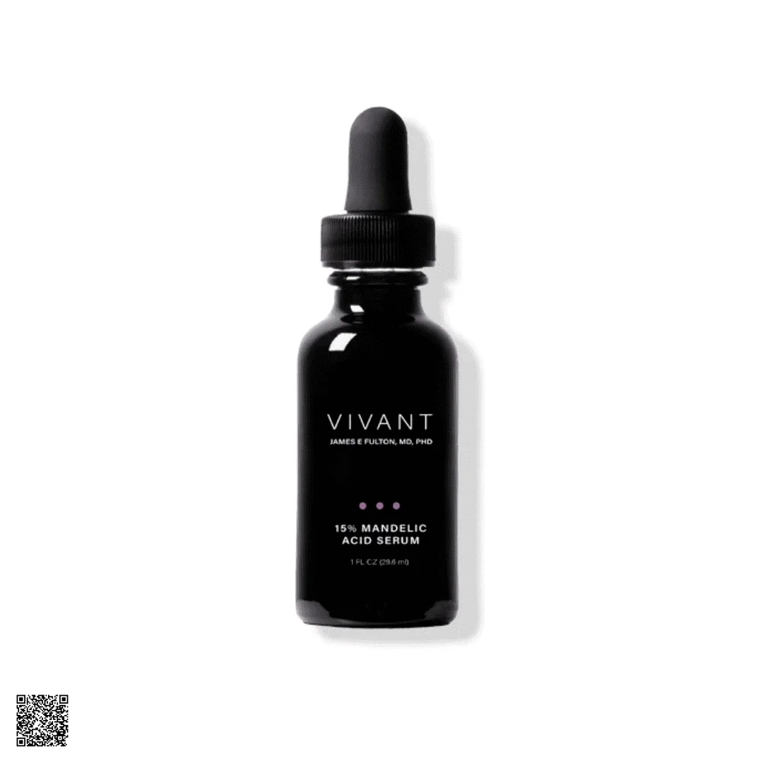 Vivant 15% Mandelic Acid Serum - Serum Hỗ Trợ Giảm Mụn Trứng Cá