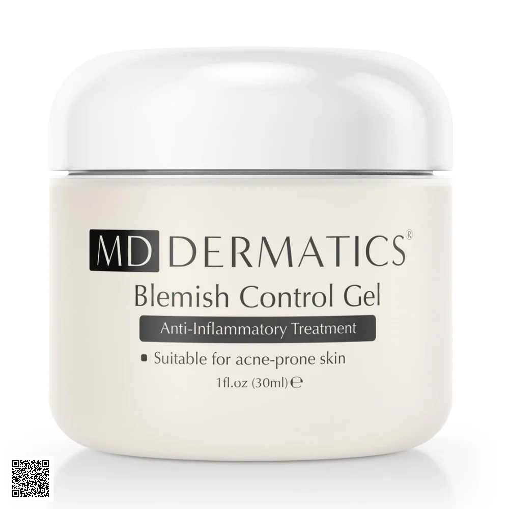 MD Dermatics Blemish Control Gel - Gel Giảm Mụn Trứng Cá