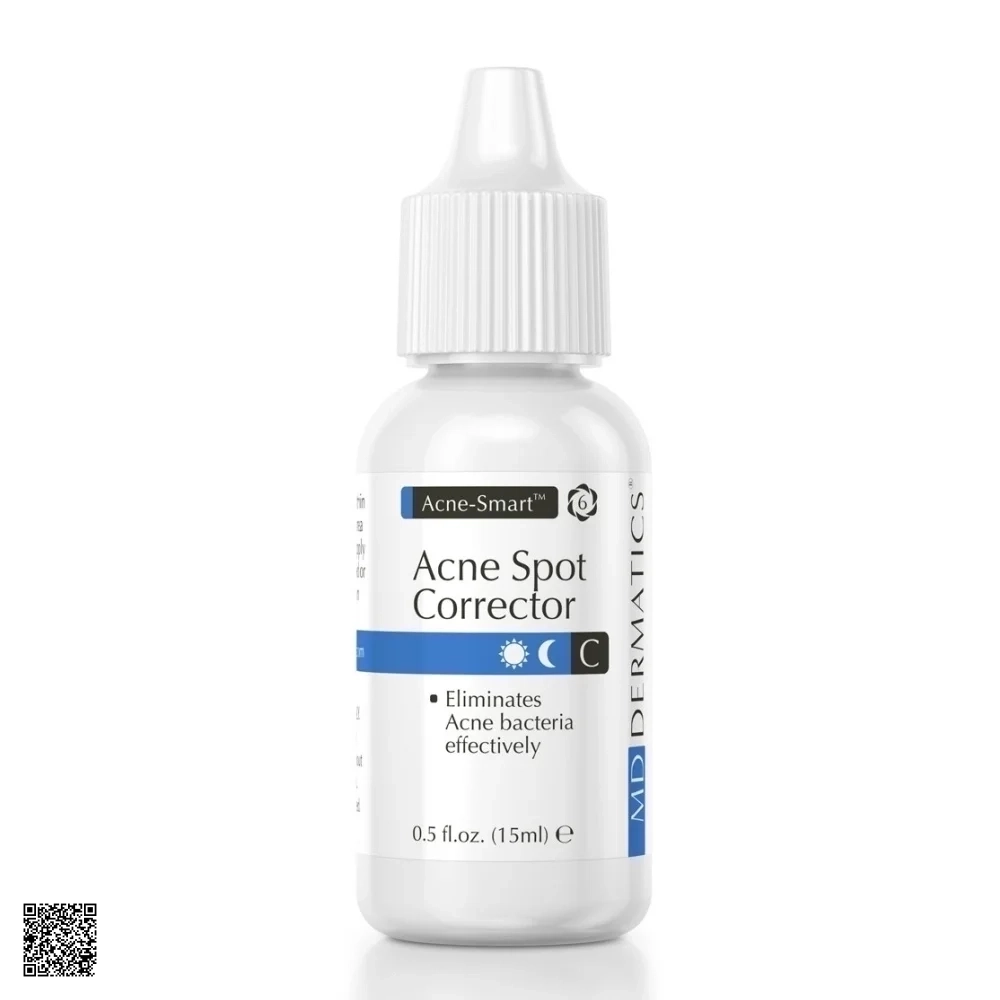 MD Dermatics Acne Spot Corrector - Tinh Chất Thanh Lọc Da, Giảm Mụn