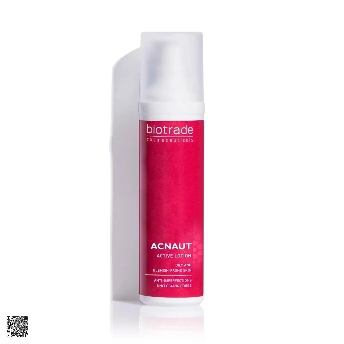 Biotrade Acnaut Active Lotion - Lotion Chấm Mụn Hoạt Tính (60ml)