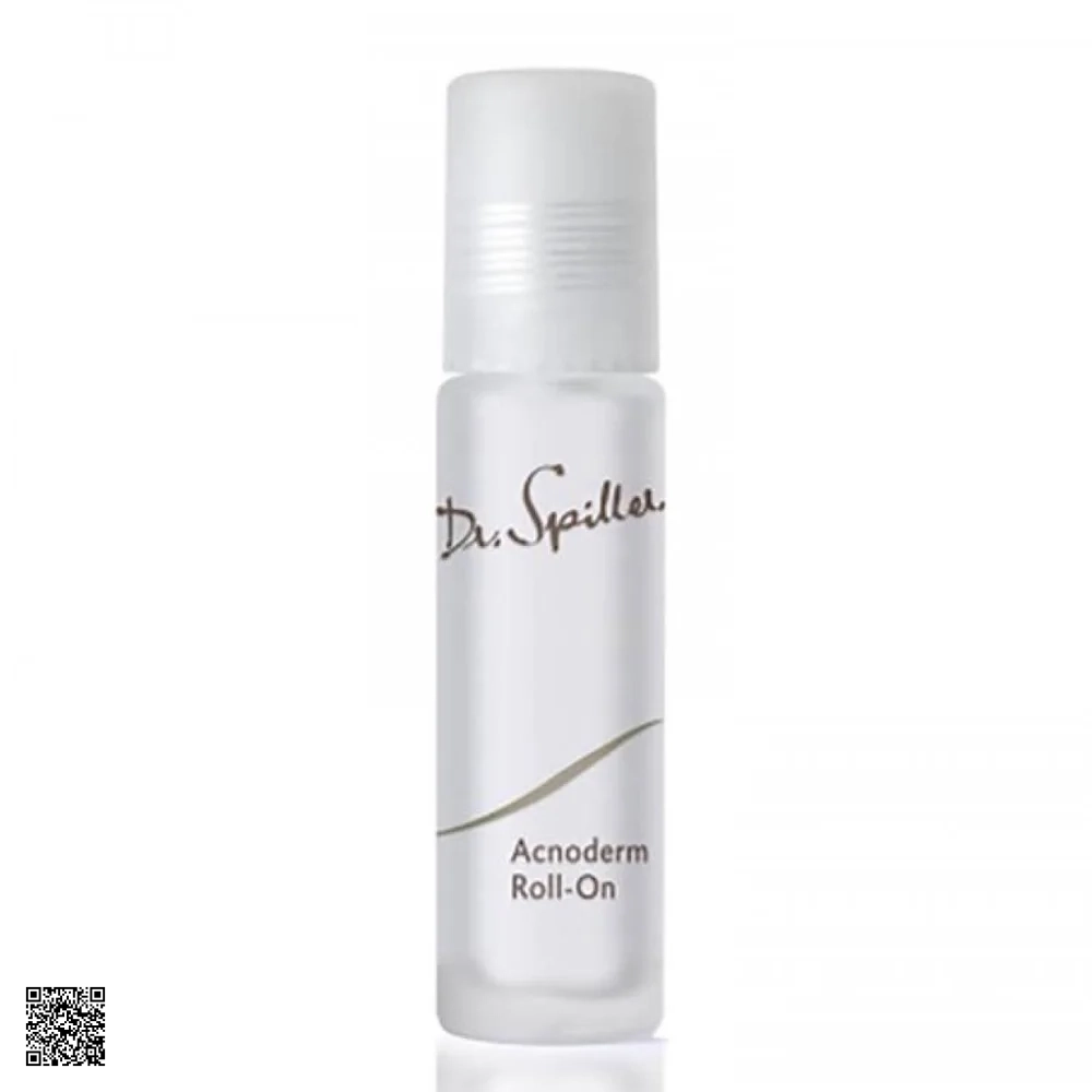 Dr.Spiller Acnoderm Roll-On - Thanh Lăn Dưỡng Da, Giảm Mụn