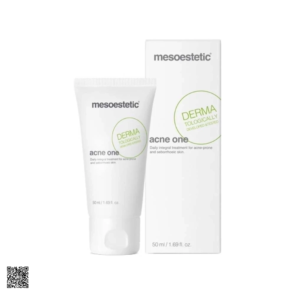 Mesoestetic Acne One - Kem Giảm Mụn Ngừa Thâm