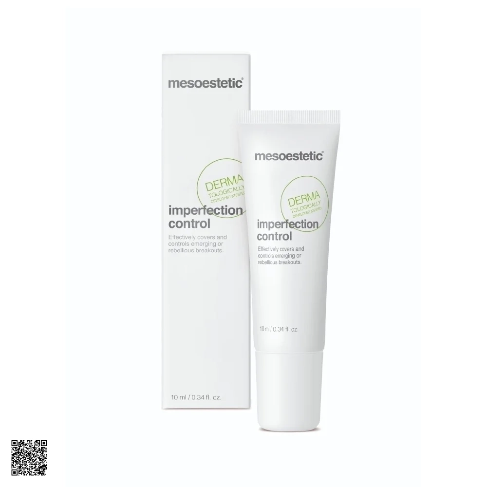 Mesoestetic Imperfection Control - Kem Giảm Mụn, Sưng Viêm