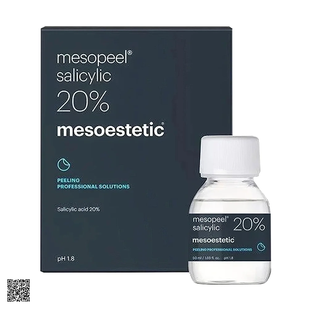 Mesoestetic Mesopeel Salicylic 20% - Peel Da Giảm Mụn
