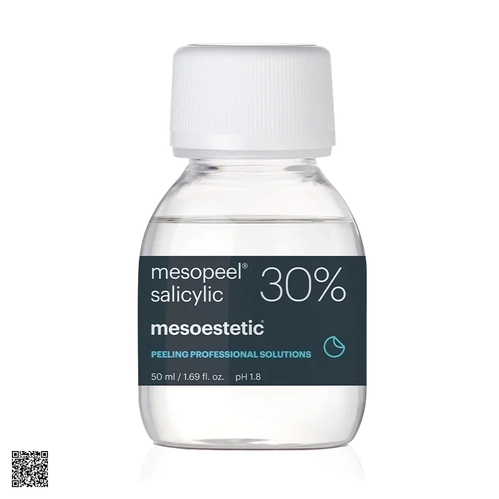 Mesoestetic Mesopeel Salicylic 30% - Peel Da Giảm Mụn