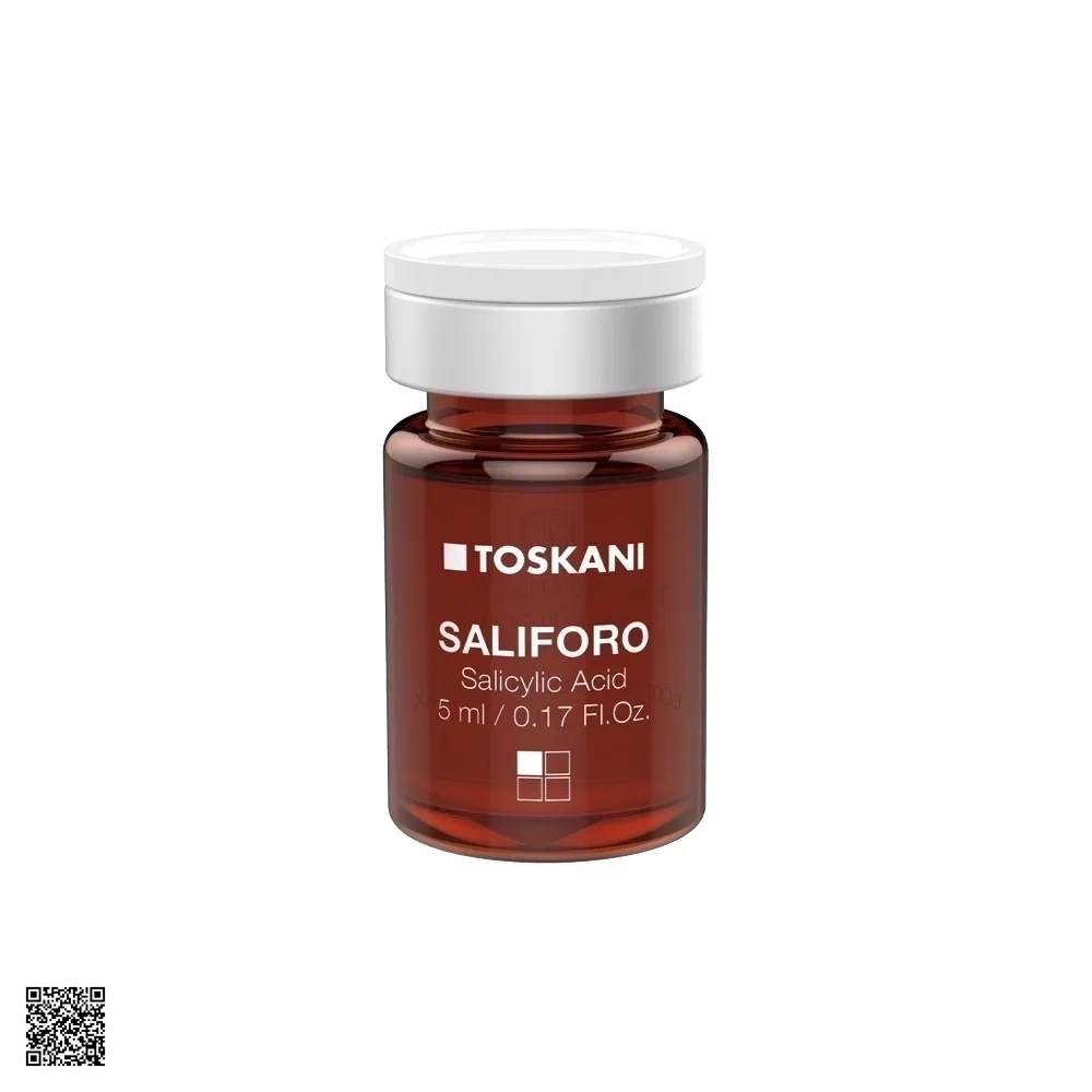 Toskani Saliforo - Tinh Chất Giảm Mụn Chuyên Sâu