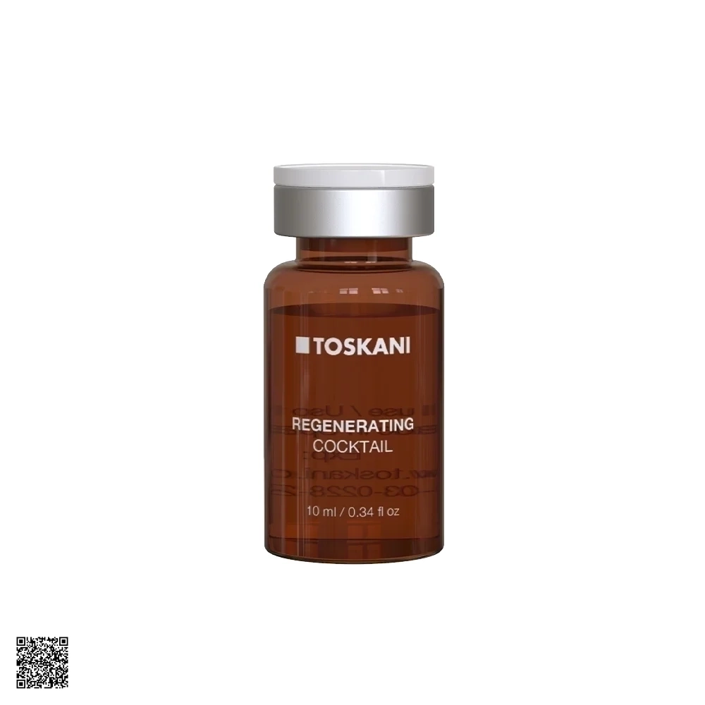 Toskani Regenerating Cocktail - Tinh Chất Giảm Rạn Da, Sẹo Mụn