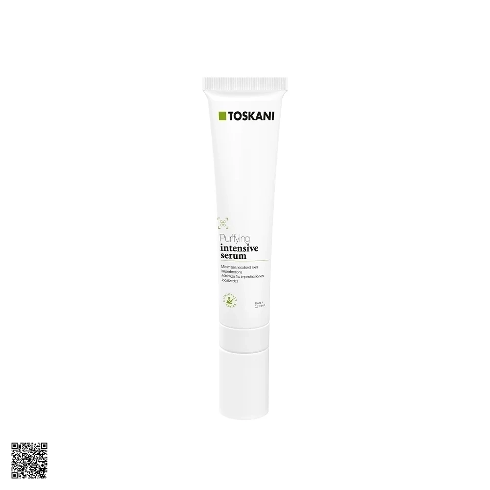 Toskani Purifying Intensive Serum - Tinh Chất Dưỡng Da, Giảm Mụn