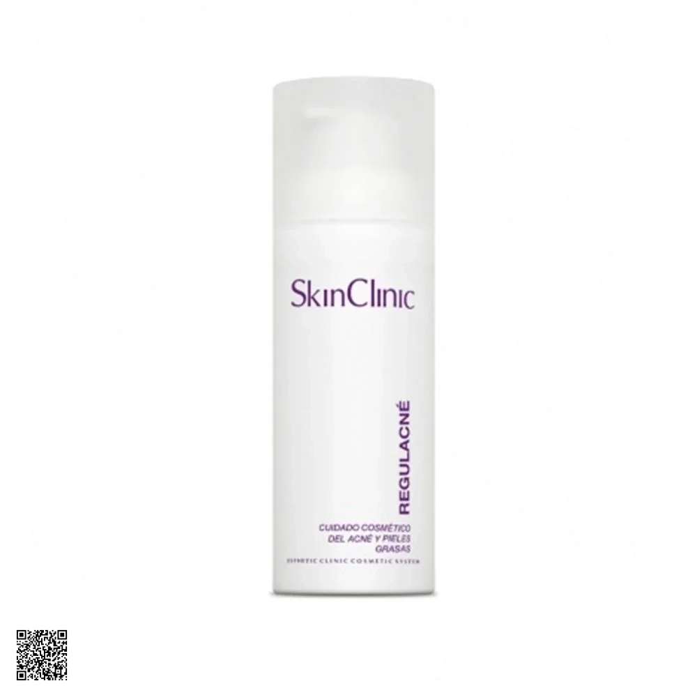Gel Trị Mụn, Sẹo Mụn SkinClinic Regulacne