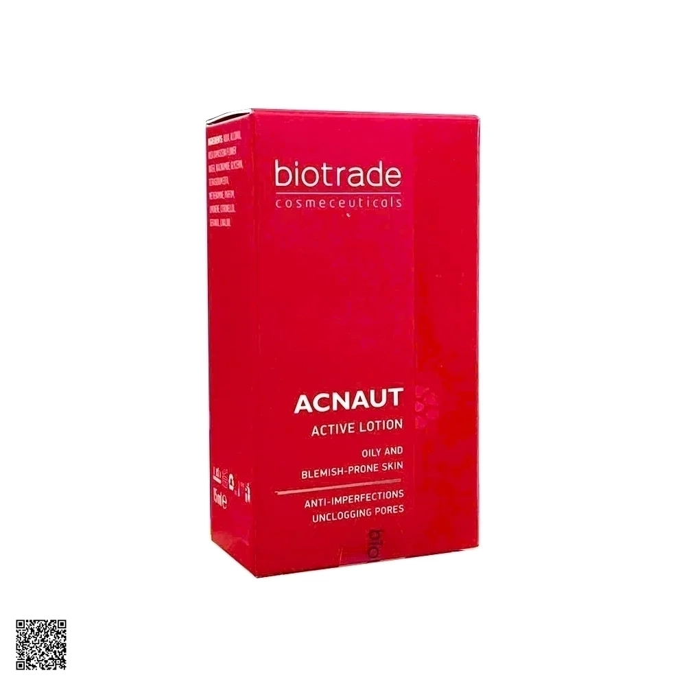 Biotrade Acnaut Active Lotion - Lotion Chấm Mụn Hoạt Tính (15ml)