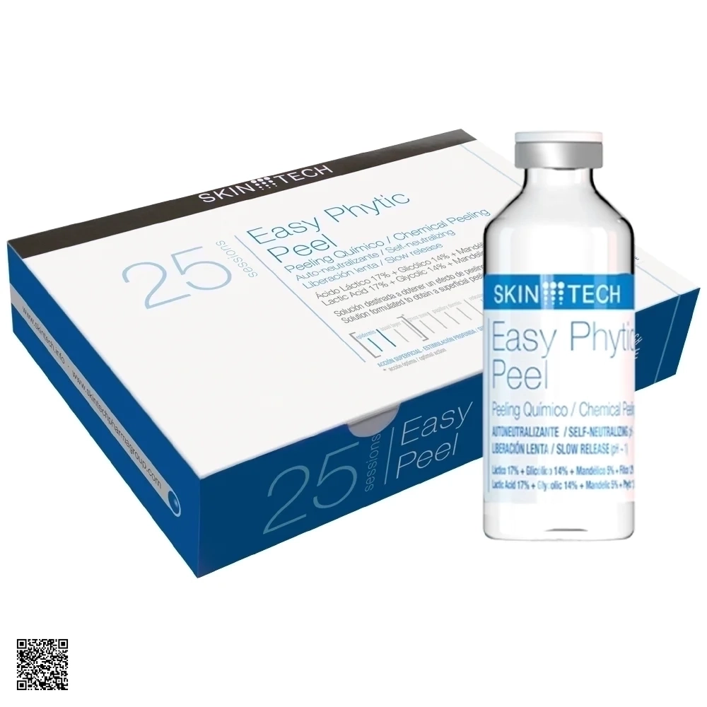 SkinTech Easy Phytic Peel CE - Peel Giảm Mụn, Trẻ Hoá Da