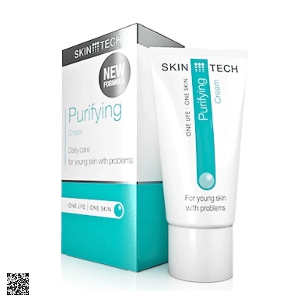 SkinTech Purifying Cream - Kem Dưỡng Da, Giảm Mụn
