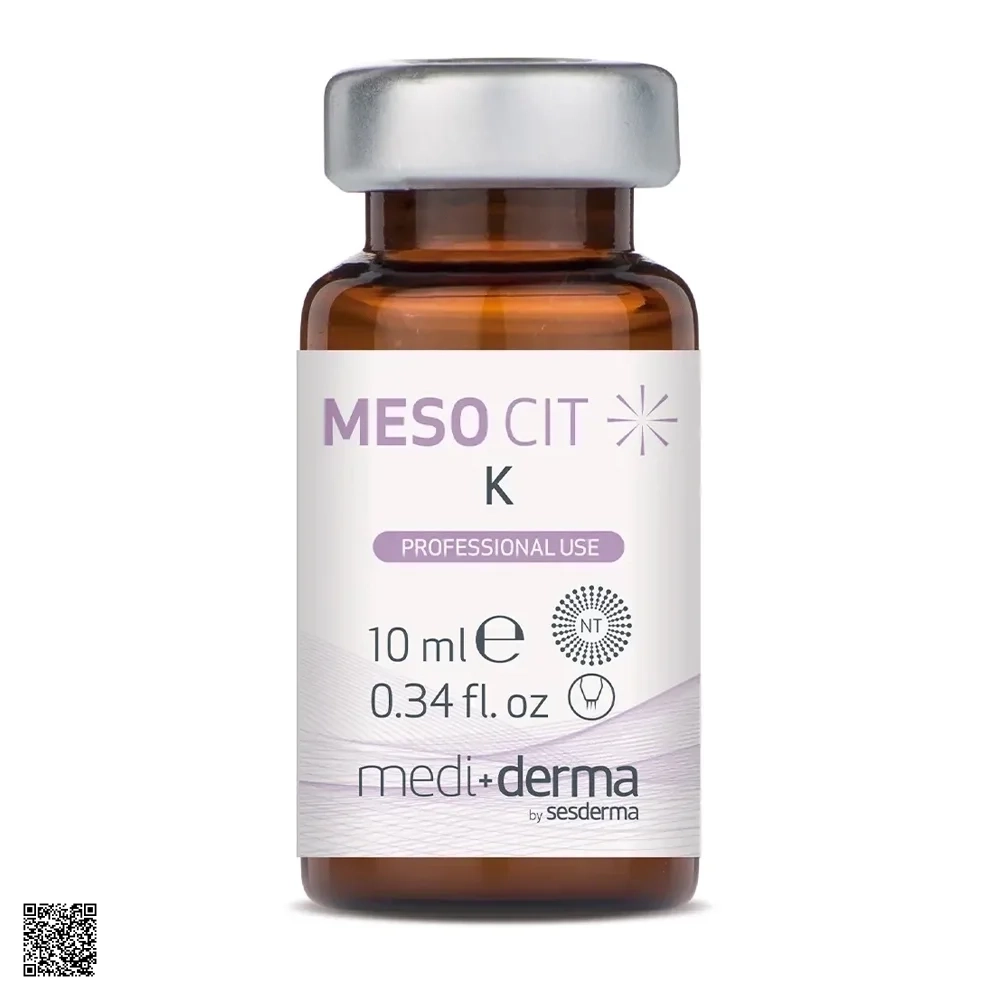 Mediderma Meso CIT K - Dung Dịch Giảm Sẹo Và Mụn Trứng Cá
