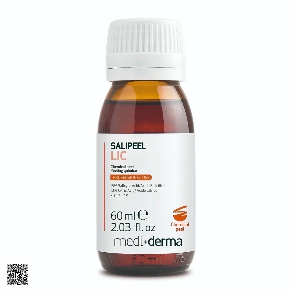 Mediderma Salipeel Lic - Dung Dịch Peel Giảm Mụn Và Điều Tiết Bã Nhờn