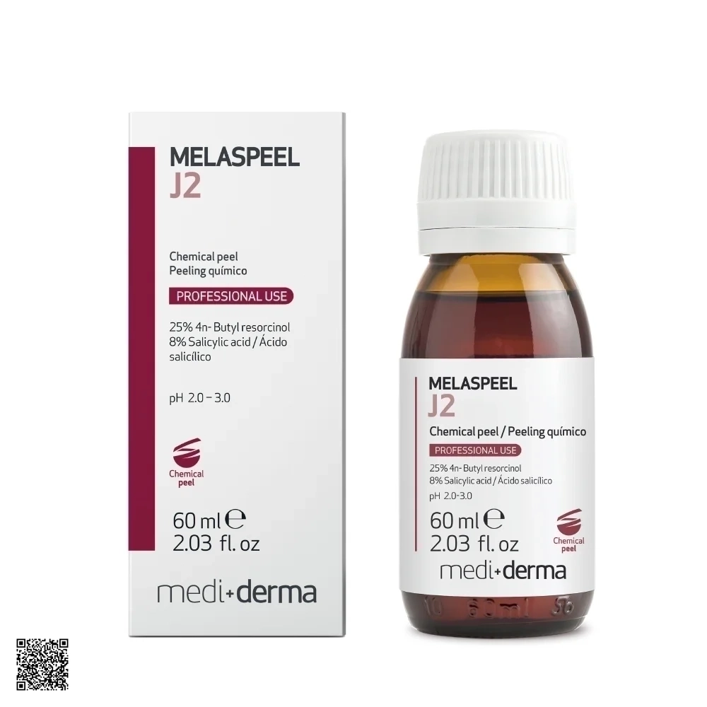 Mediderma Melaspeel J2 - Dung Dịch Peel Giảm Mụn, Sẹo Mụn Và Mờ Sắc Tố
