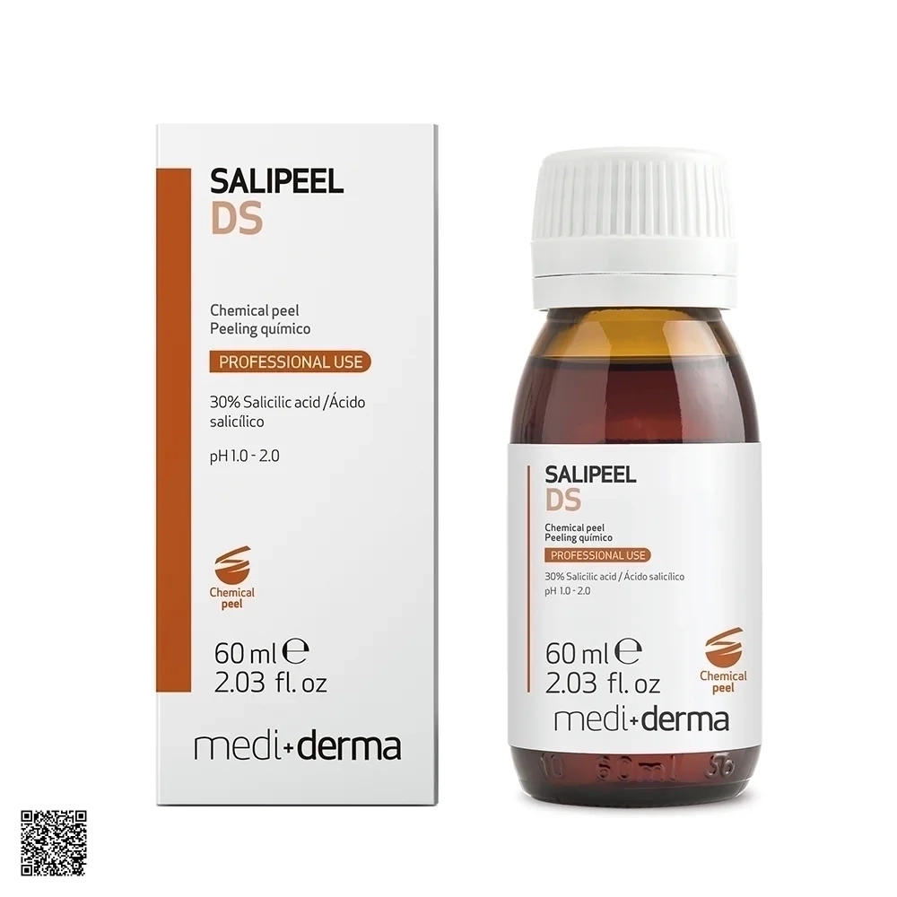 Mediderma Salipeel DS - Dung Dịch Peel Giảm Mụn, Thu Nhỏ Lỗ Chân Lông