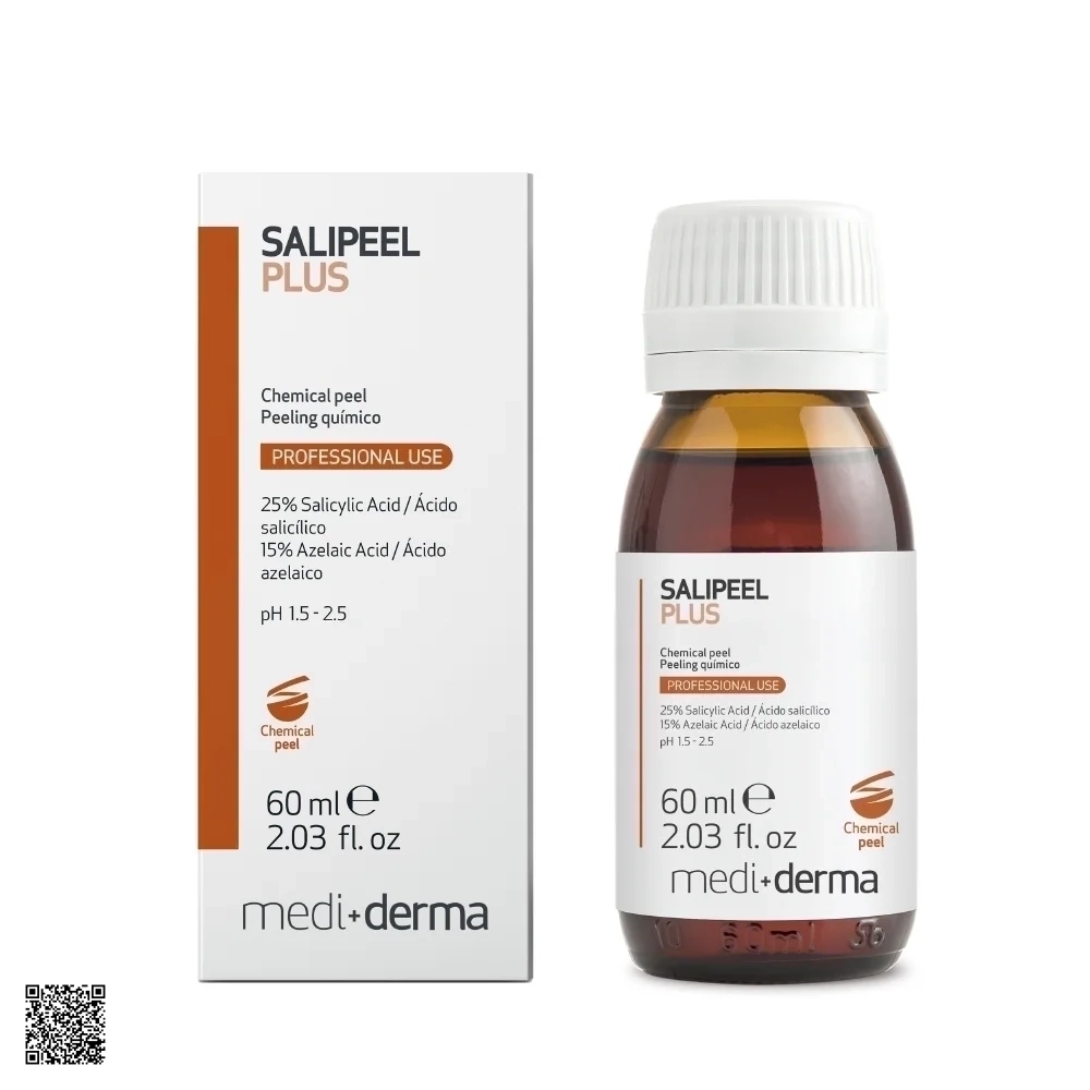 Mediderma Salipeel Plus - Dung Dịch Peel Giảm Mụn Và Tăng Sắc Tố Sau Viêm