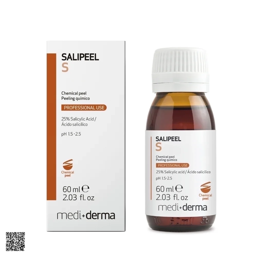 Mediderma Salipeel S - Dung Dịch Peel Giảm Mụn, Da Dày Sừng
