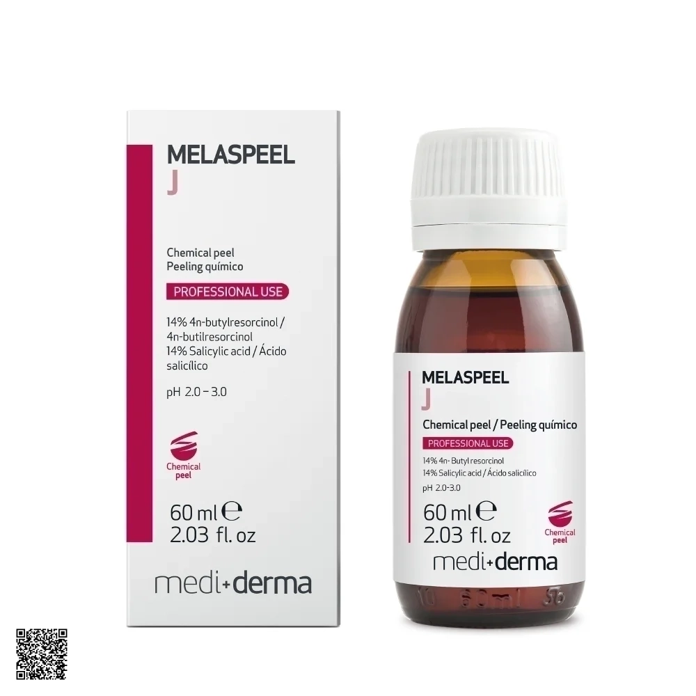 Mediderma Melaspeel J - Dung Dịch Peel Giảm Mụn Và Sẹo Mụn