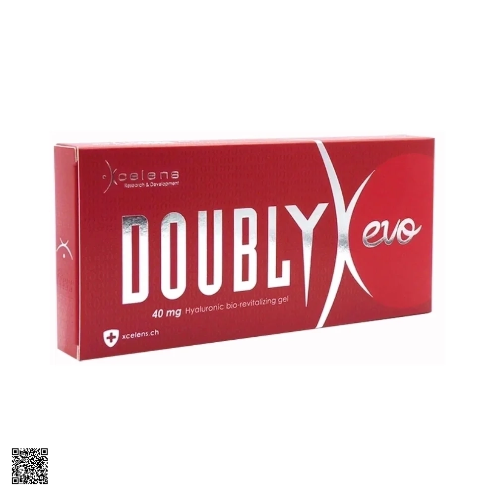 Xcelens Doublyx Evo - Boster Tái Tạo Vùng Da Sẹo