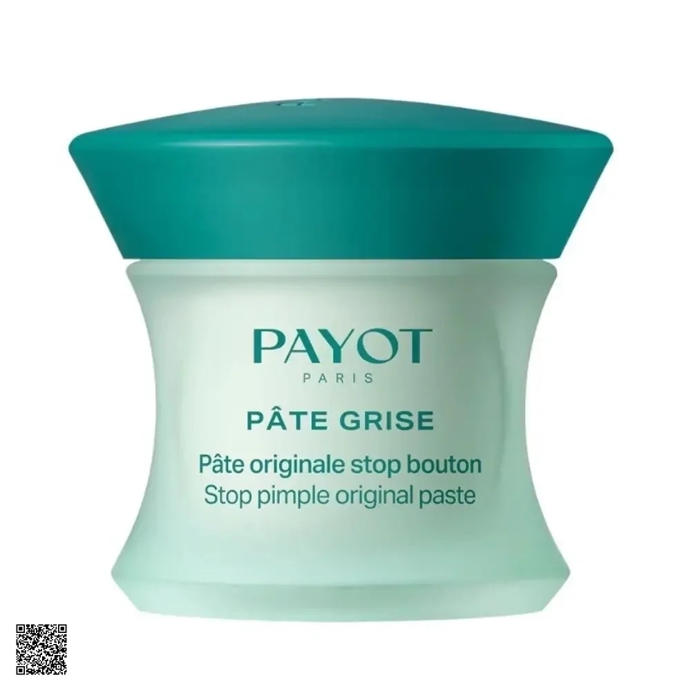 Payot Pate Grise Stop Pimple Original Paste - Kem Chấm Mụn Giảm Sưng Viêm