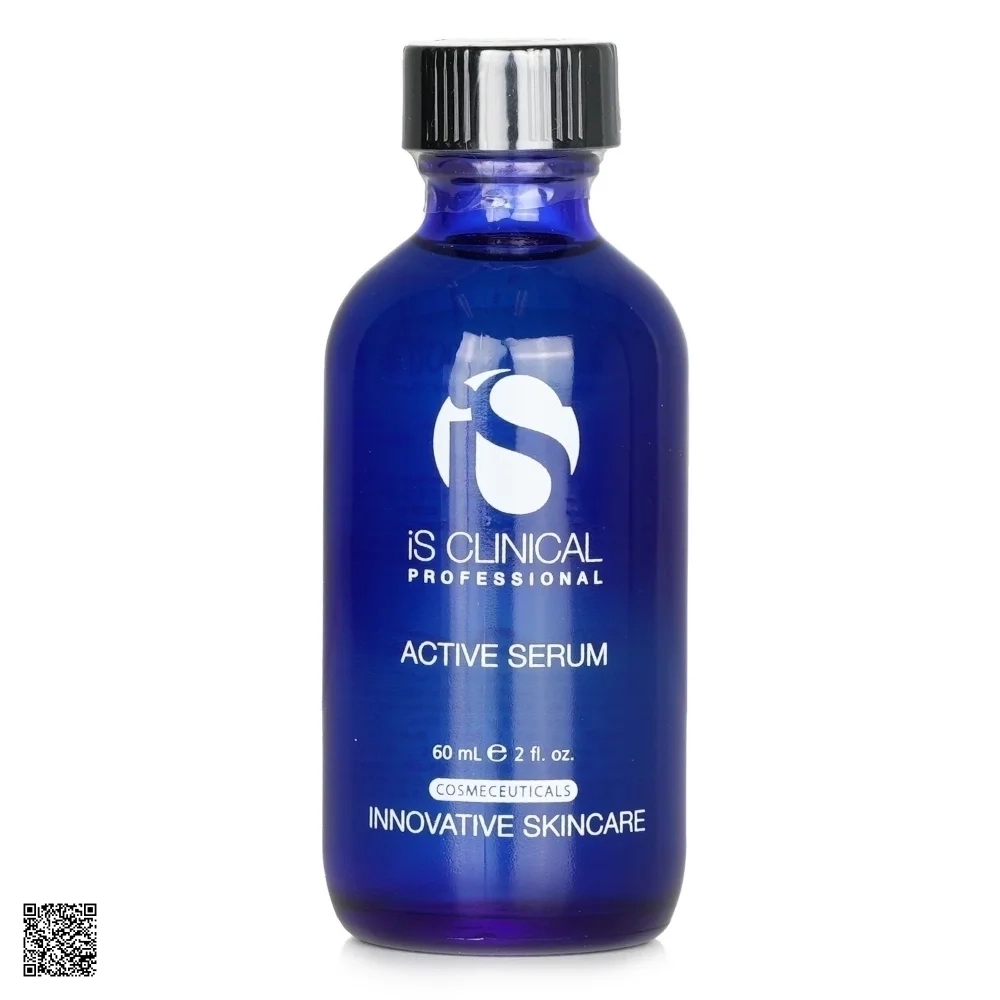 iS Clinical Active Serum - Tinh Chất Giảm Mụn, Tái Tạo Và Dưỡng Sáng Da (60ml)