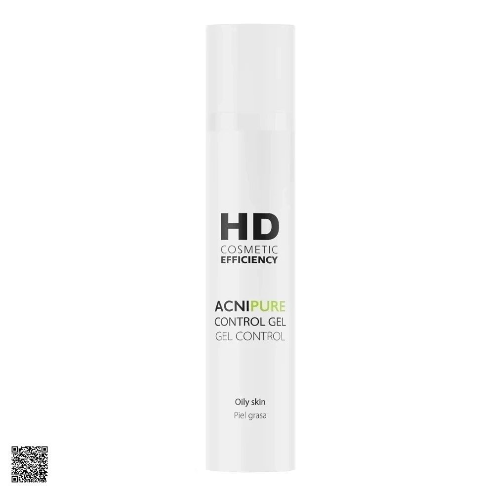 HD Cosmetic Efficiency Acnipure Control Gel - Gel Giảm Nhờn, Giảm Mụn