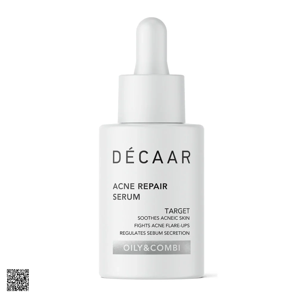 Décaar Acne Repair Serum - Serum Giảm Mụn, Phục Hồi Da (20ml)