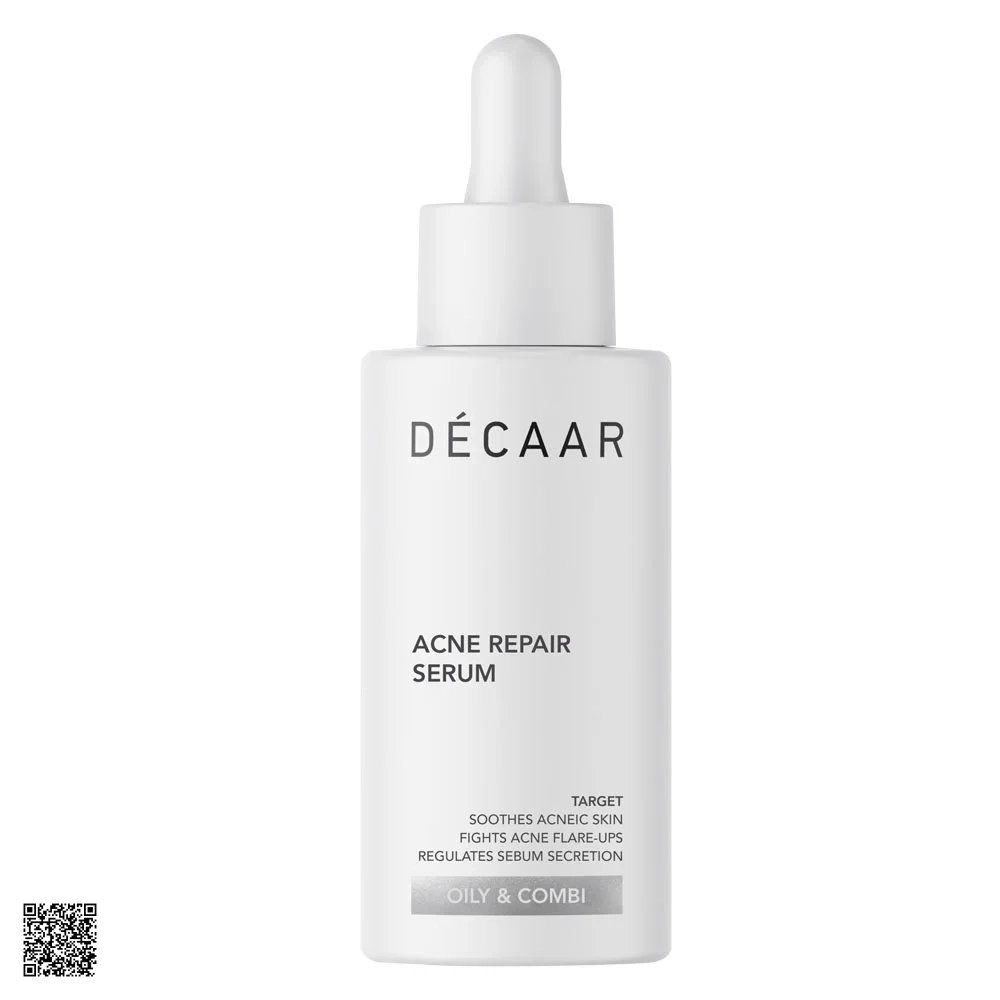 Décaar Acne Repair Serum - Serum Giảm Mụn, Phục Hồi Da (50ml)