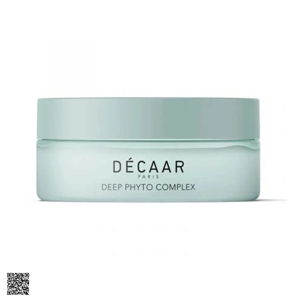 Décaar Deep Phyto Complex - Peel Giảm Mụn Chuyên Sâu