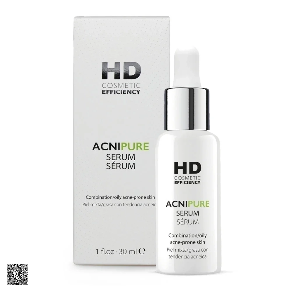HD Cosmetic Efficiency Acnipure Serum - Tinh Chất Giảm Viêm, Nhờn Mụn