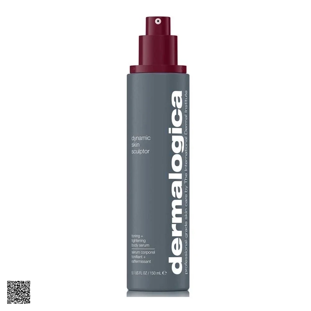 Dermalogica Dynamic Skin Sculptor Body Serum - Tinh Chất Dưỡng Ẩm, Giảm Mụn Chuyên Sâu