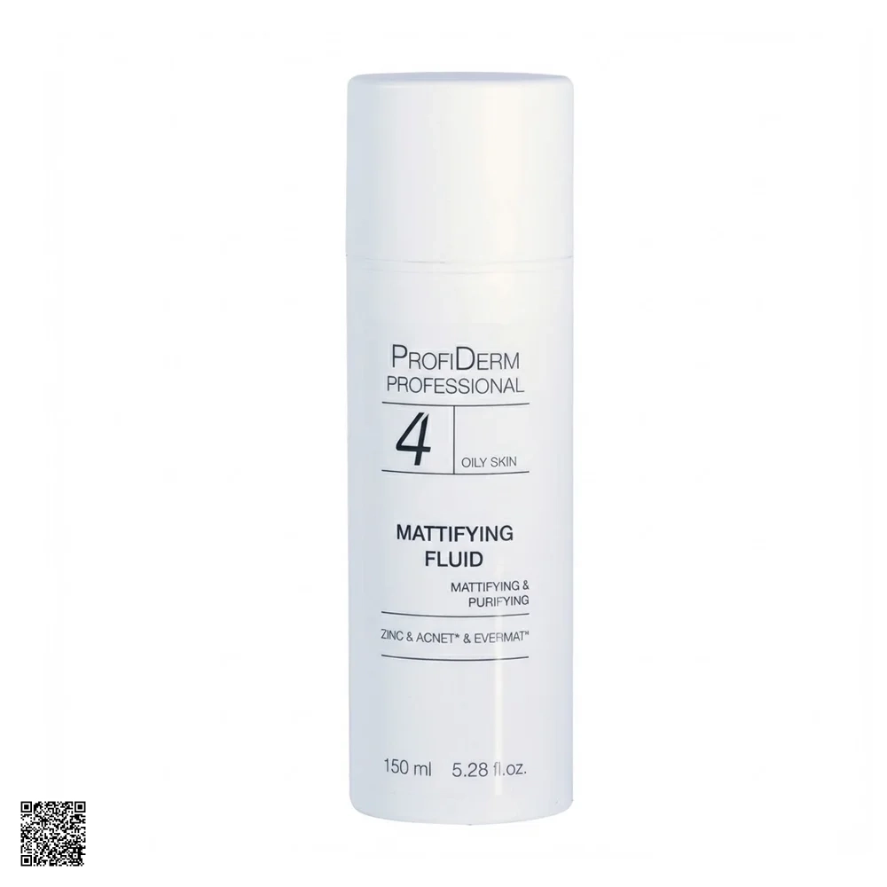 ProfiDerm Mattifying Fluid - Sữa Dưỡng Giảm Viêm, Cân Bằng Nhờn (150ml)