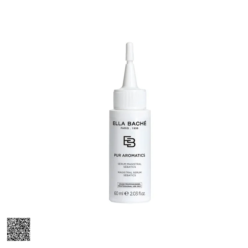 Ella Bache Nutridermologie Lab Serum Magistral Sebatics 20.7% - Huyết Thanh Hỗ Trợ Thanh Lọc, Làm Sạch Da Dầu Bít Tắc (60ml)