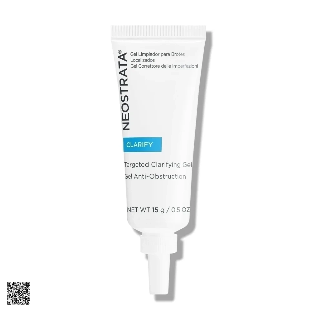Neostrata Clarify Targeted Clarifying Gel - Kem Giảm Mụn Chuyên Sâu